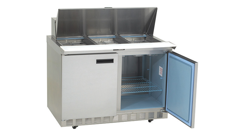 Prep Stations
