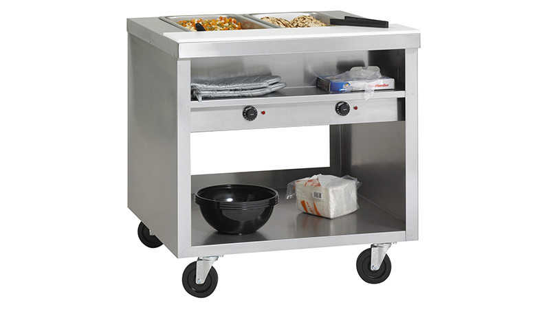 Hot Food Tables
