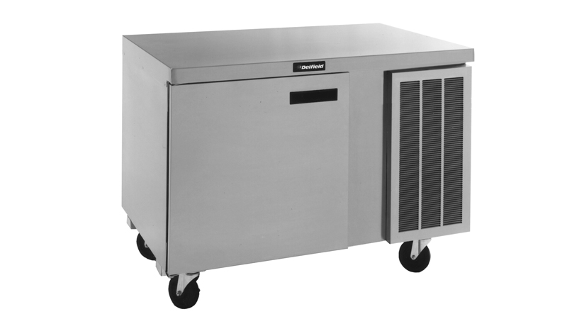 Refrigerated Work Tables